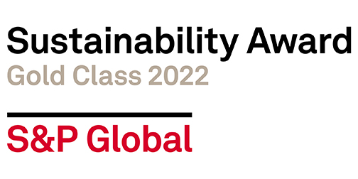 A Ricoh az S&P Global fenntarthatósági minősítési rendszerében a legmagasabb, “Gold Class” elismerését  nyerte el