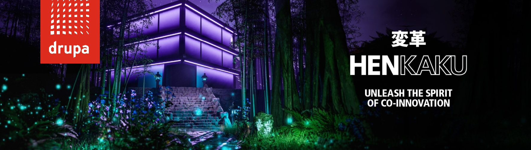 Az iparágat formáló rendszerek a Ricoh immersive standján lesznek láthatóak a drupa 2024-en.