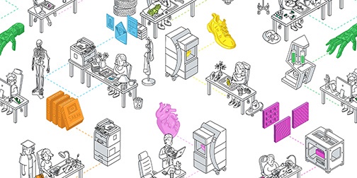 Központi szerepet szánnak az innovációt és az agilitást segítő nyomtatásnak az európai üzleti vezetők
