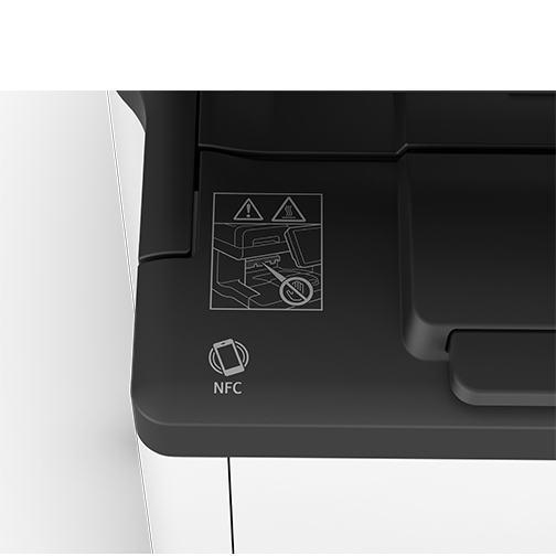 IM 350F - All In One Printer - Detail
