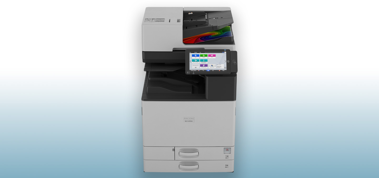 IM C2010 - all-in-one printer