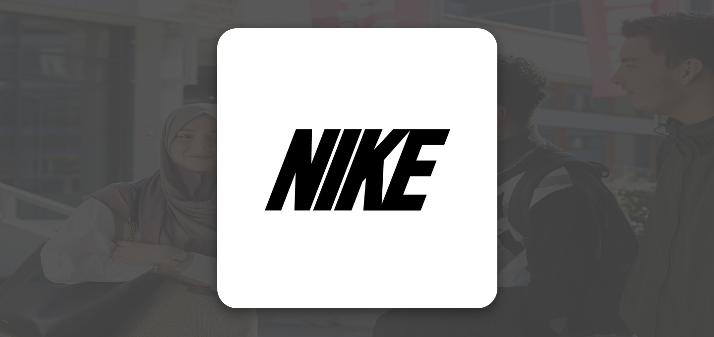 Nike logo