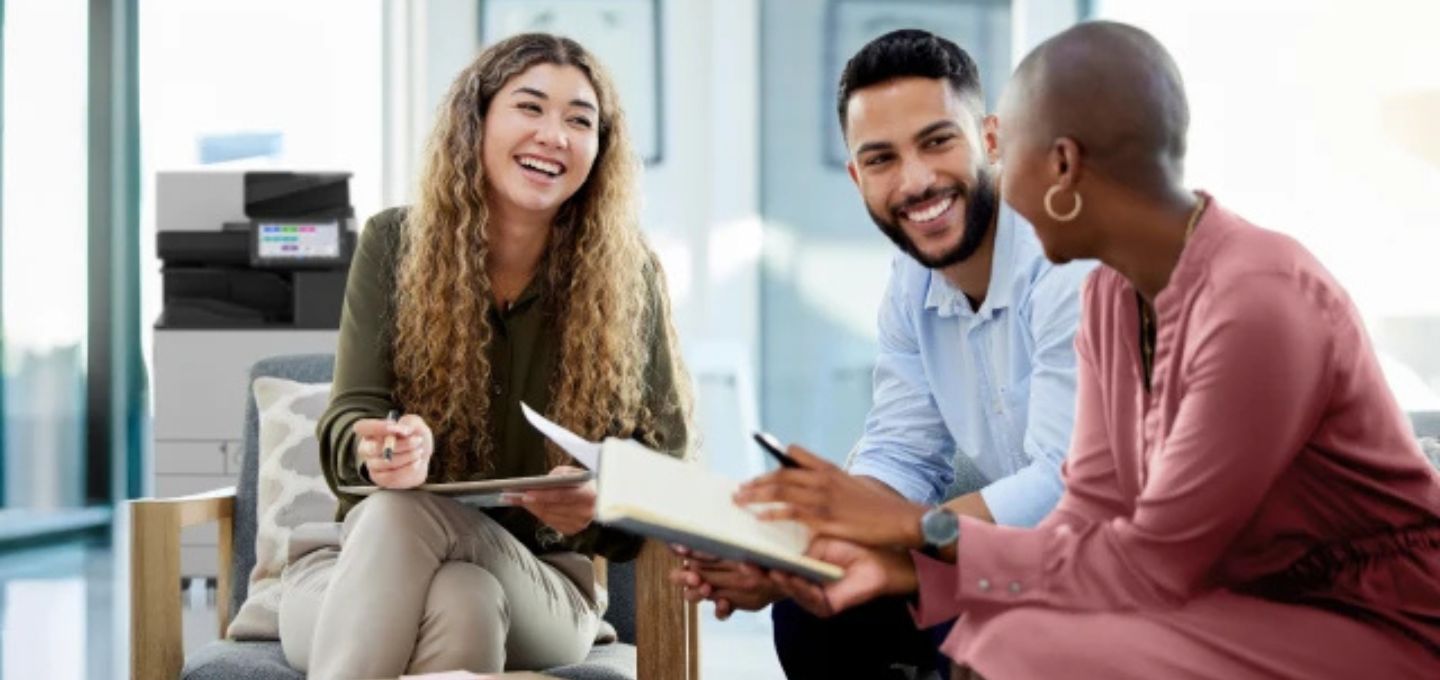 RICOH Print as a Service