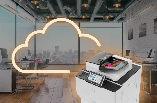 RICOH Print Management Cloud