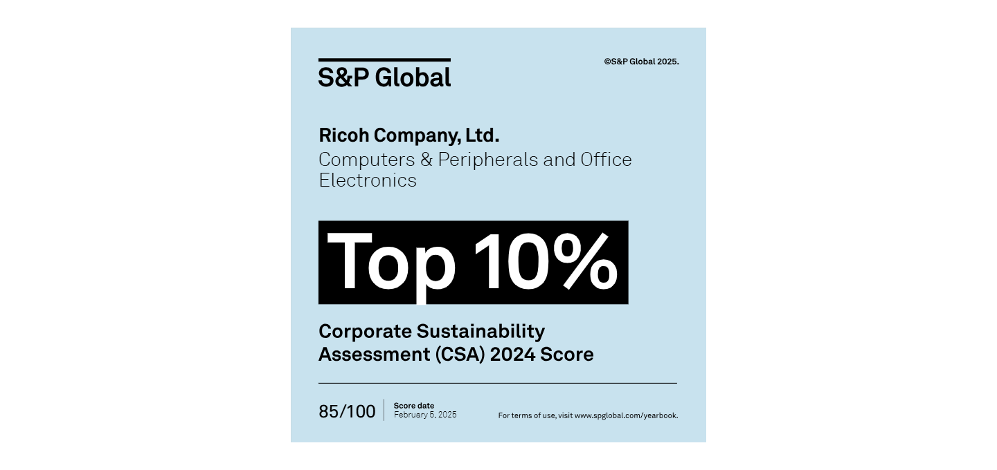 Sustainability Yearbook 2025 értékelésünk