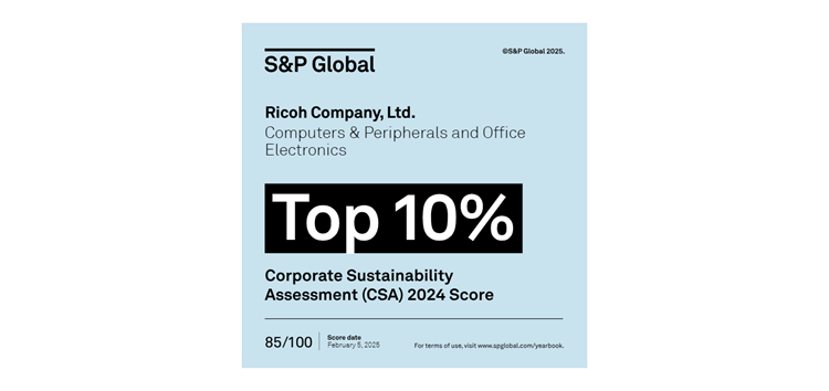 Sustainability Yearbook 2025 értékelésünk