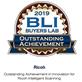 IM C3500A - BLI Award Outstanding Achievement in Innovation for Ricoh Intelligent Scanning