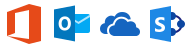 Office 365 package icons